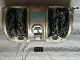 $60 Shiatsu Foot Massager Gently Used