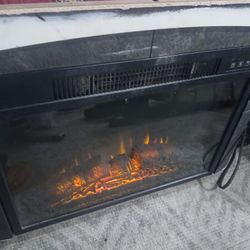 Electric Fire Place
