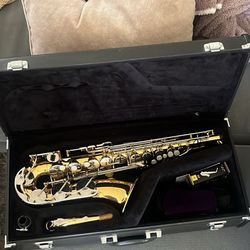 Yamaha YAS-26 Standard Alto Saxophone 