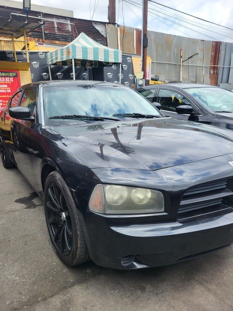 2008 Dodge Charger