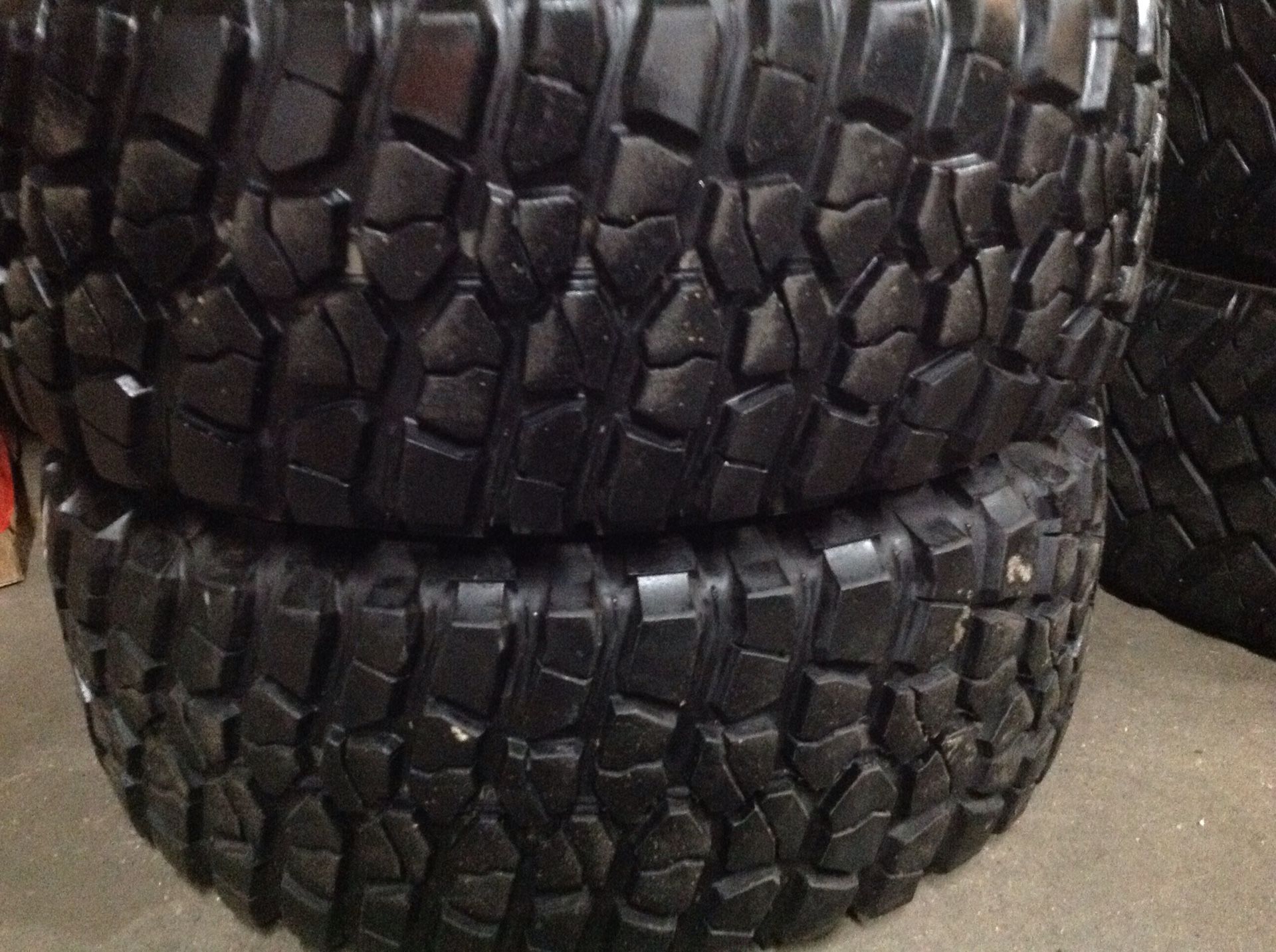 Mud Tires
