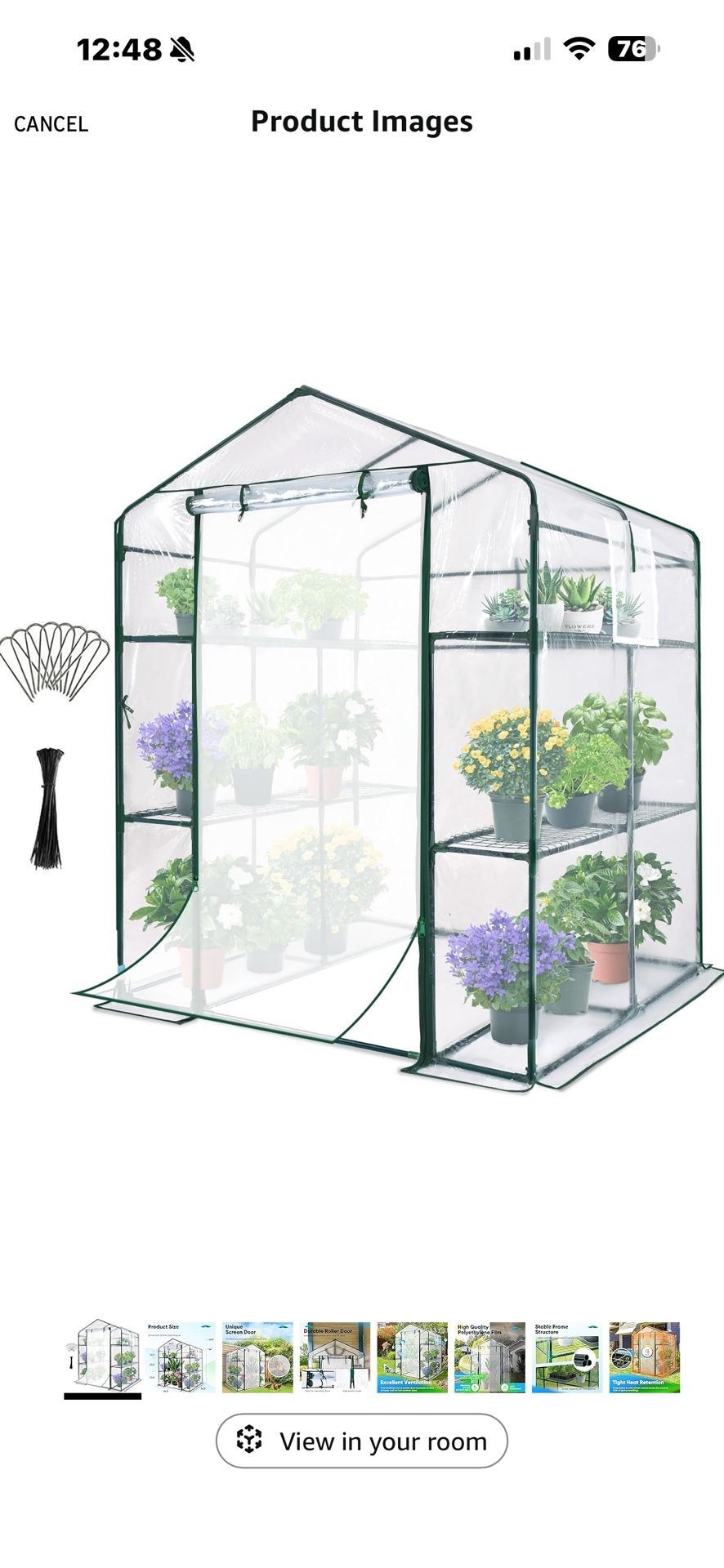 New Green House