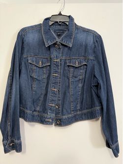 Women’s crop top jacket