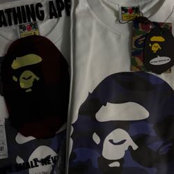 Bape Tee 