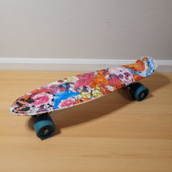 Rimable 22" Penny Board
