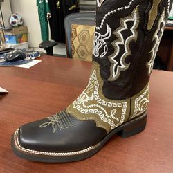 Botas Vaqueras para hombre