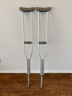 Crutches