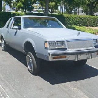 1981 Buick regal lowrider