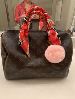Authentic Louis Vuitton Speedy 30