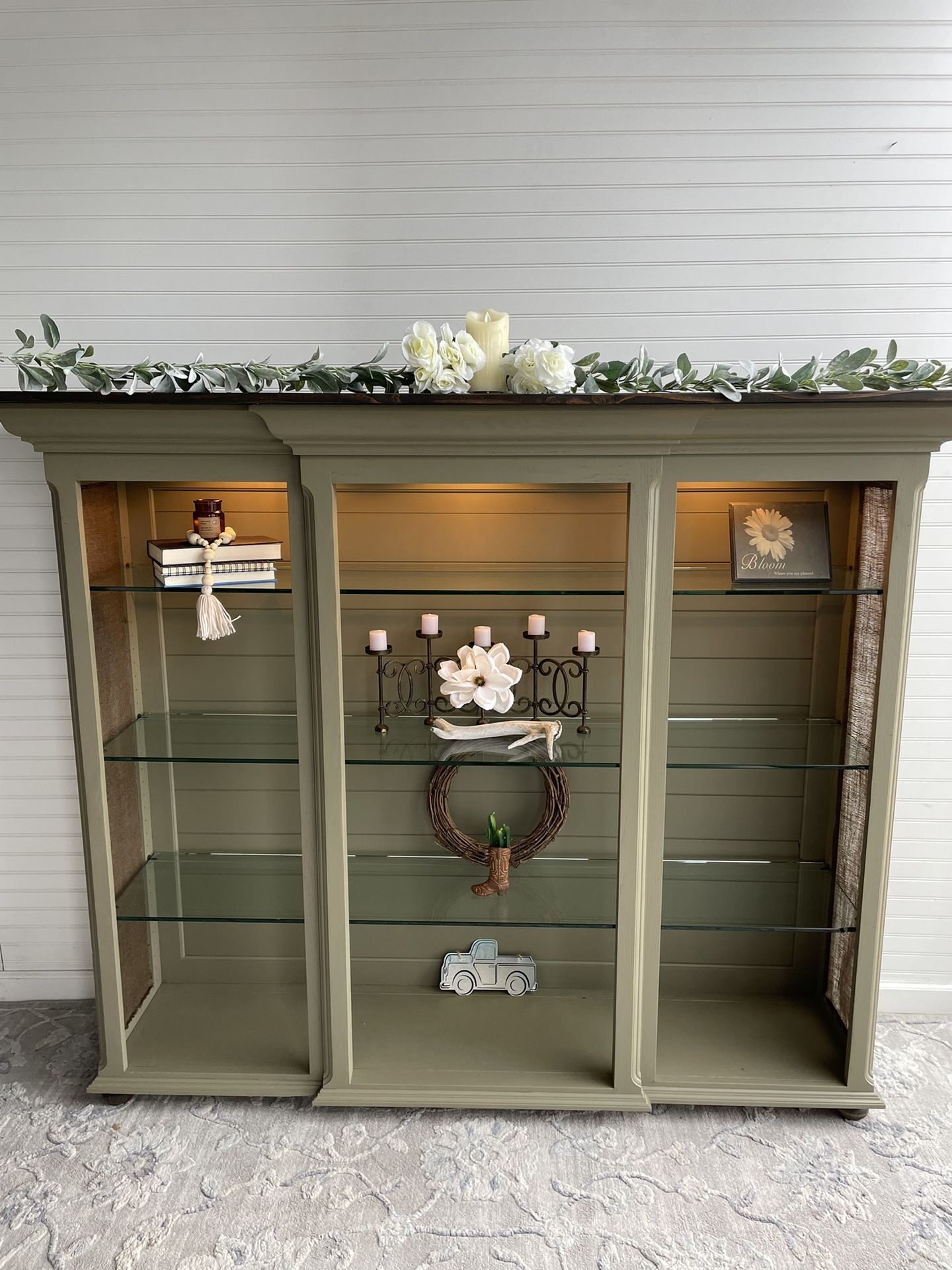 Sideboard/ Entryway Table/ Entertainment Center