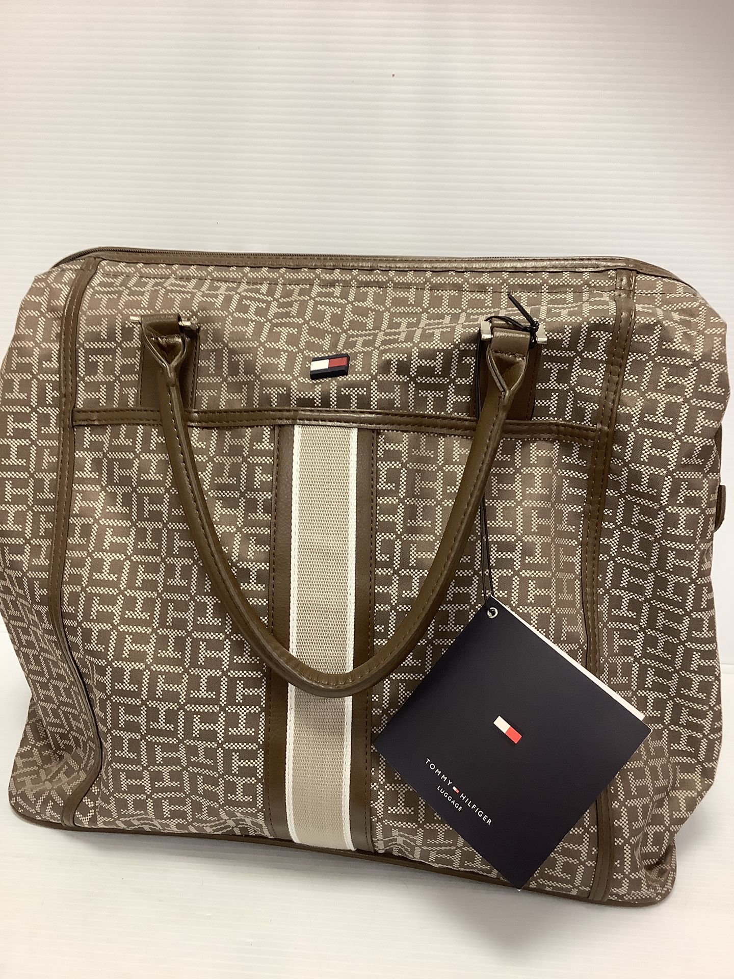 Tommy Hilfiger Luggage Carry Bag Large 