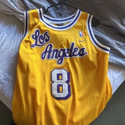 Kobe Nike Jersey Steched 