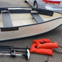 10ft Boat - "Porta Bote"