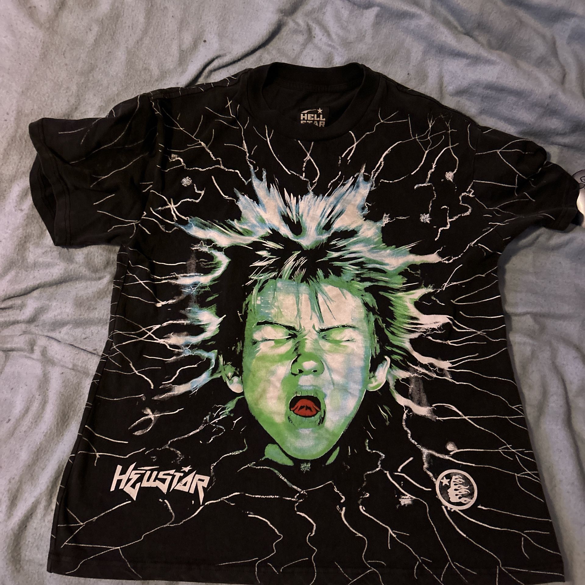 Electric Kid Hellstar Tee