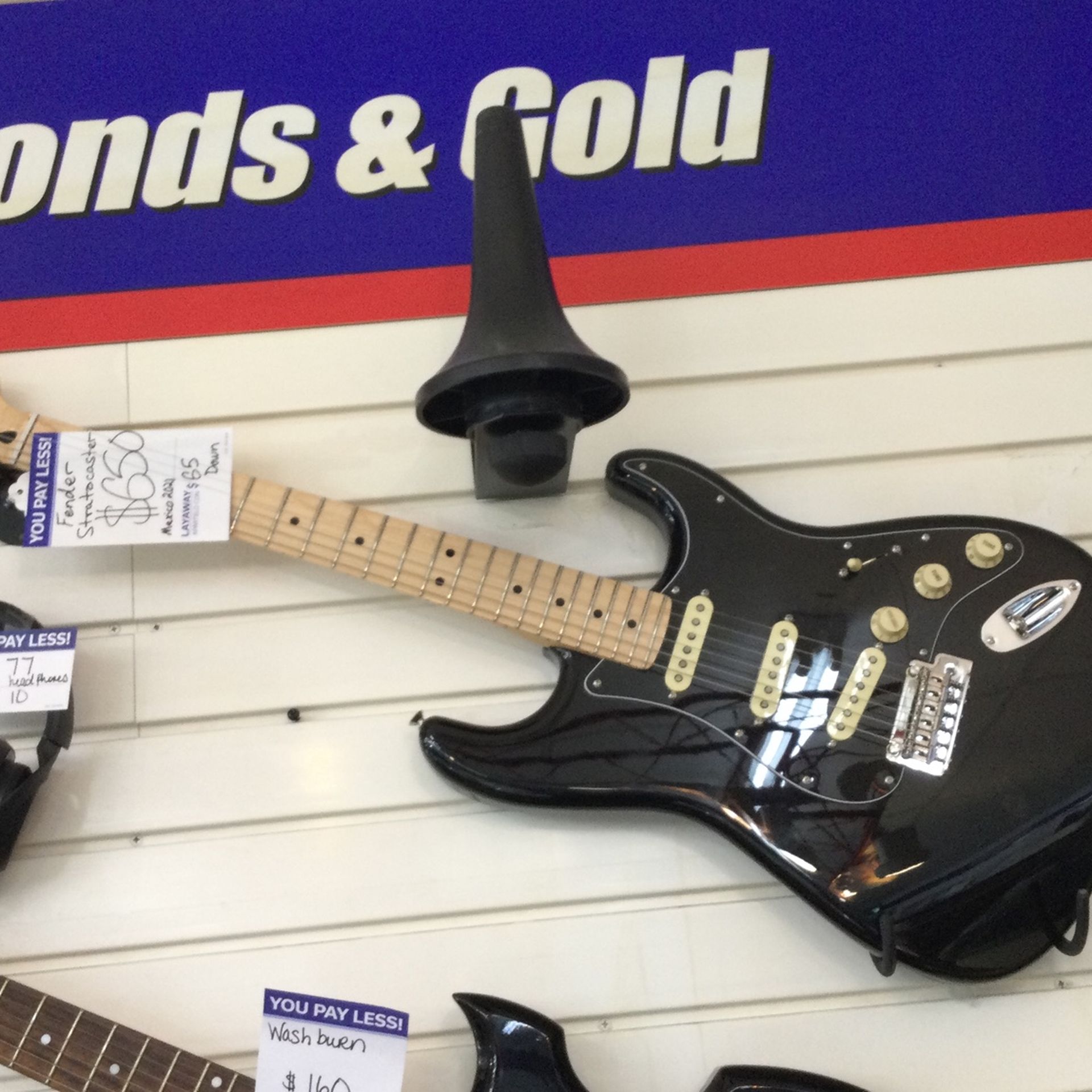 Fender Stratocastor, Mexico Import, Perfect Condition