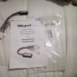 volspeed E-bike Tuner