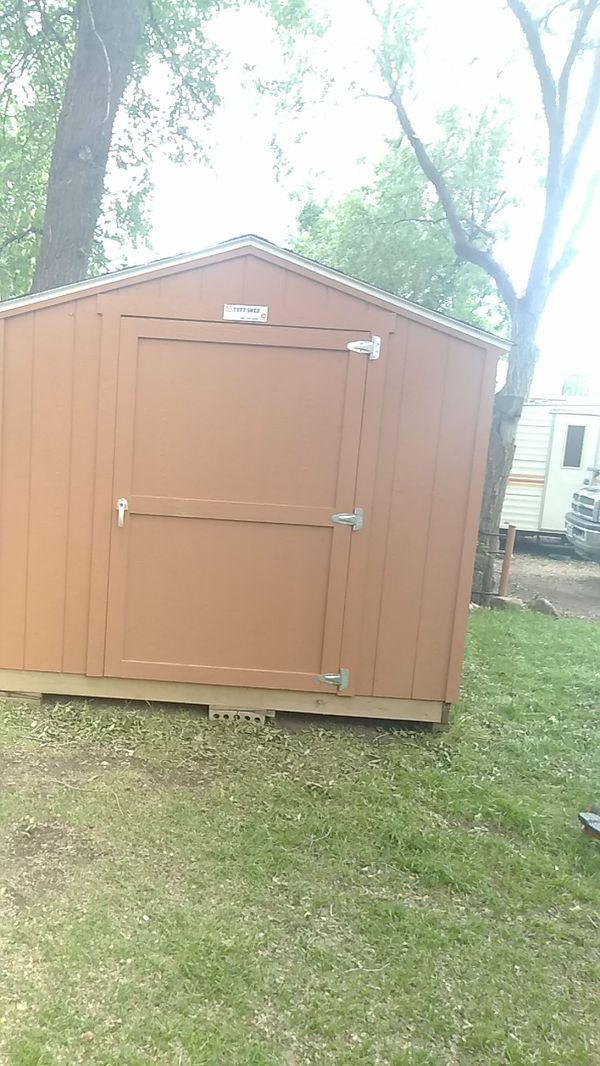 New Tuff Shed for Sale in Colorado Springs, CO - OfferUp