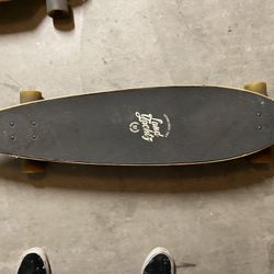 Landyacthz Longboard