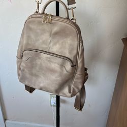 Backpack Bolso Purse 