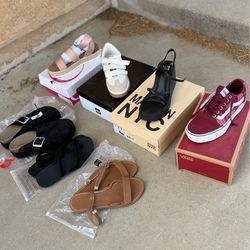 Brand New Woman’s Shoes