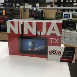 Atomos Ninja TX Monitor / Recorder 