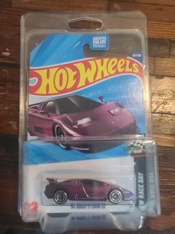 94 bugatti eb110 ss super treasure hunt