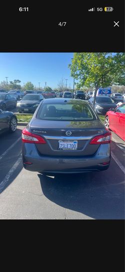 2015 Nissan Sentra