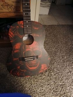 Acoustic Classical Guitar