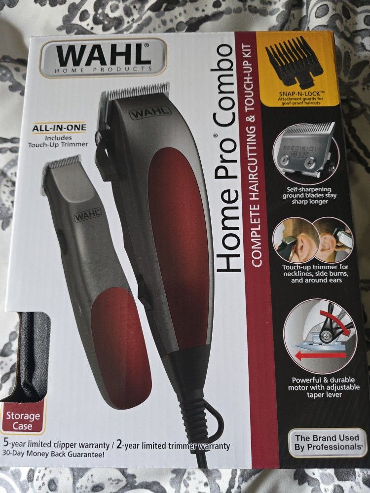 Wahl Home Pro Combo