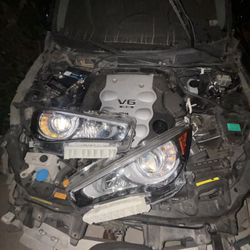 Q50 Headlights 