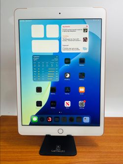 Ipad 7 32GB Cellular Unlocked Fully Functional -Read Description
