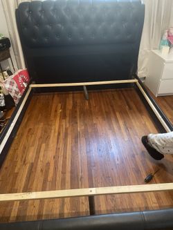 Queen Headboard