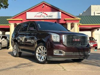 2017 GMC Yukon