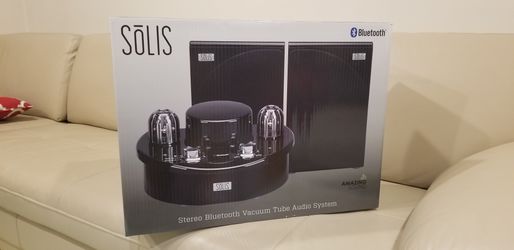 Studio Wireless Vacuum Tube Speaker