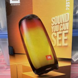 Jbl Pulse 4 Portable Speaker