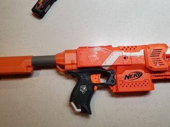 Modded Nerf Stryfe