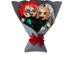 Chucky Bouquets.