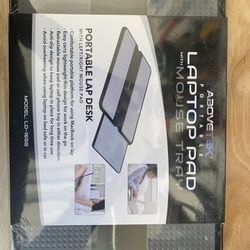 Portable Laptop Pad