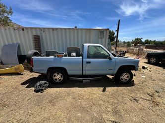 1997 Chevrolet 1500 4x4