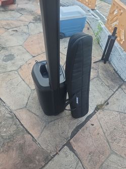 Bose L1 like new