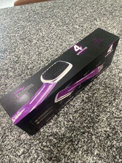 Royale 3 in 1 Hair Brush