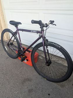 SE BIKES LAGER FIXIE / SINGLE SPEED BIKE 50 CM