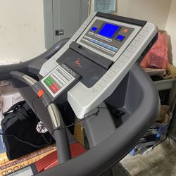 FreeMotion Treadmill 