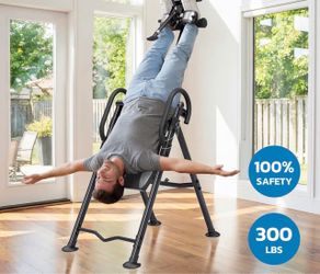 Yoleo Inversion Table