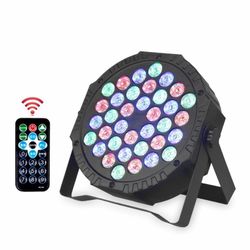 LED Mini Flat Stage Pat Light