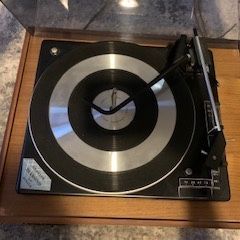 1970s Panasonic RD-7703 Automatic Turntable