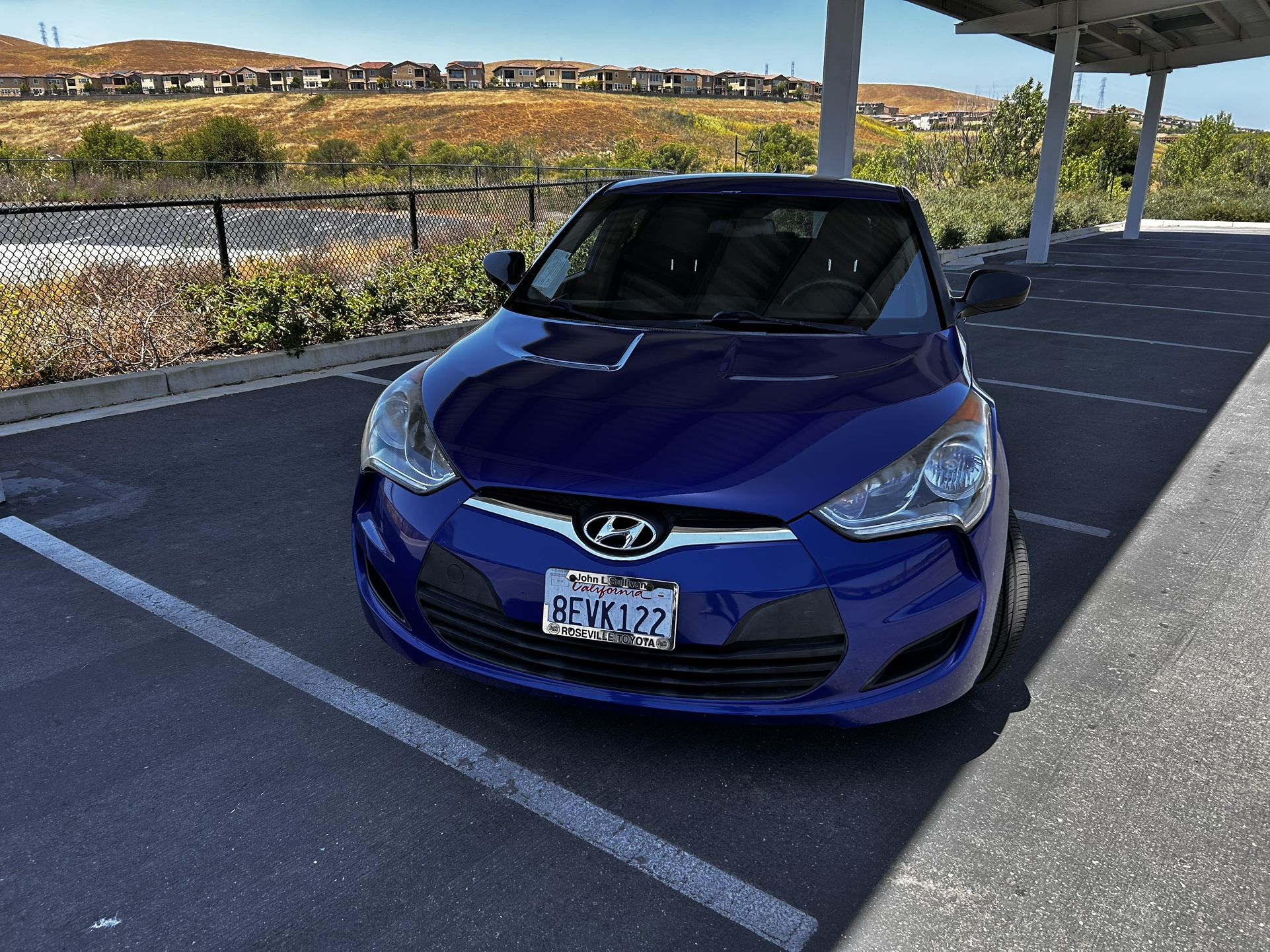 2013 Hyundai Veloster – Manual Part – Clean Title – ~103k Miles – Runs Great