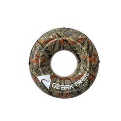 Ozark Trail 45" Camo River & Lake Tube Float, Adult Unisex