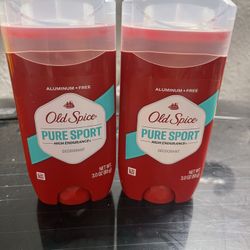 Old Spice Deodorant 