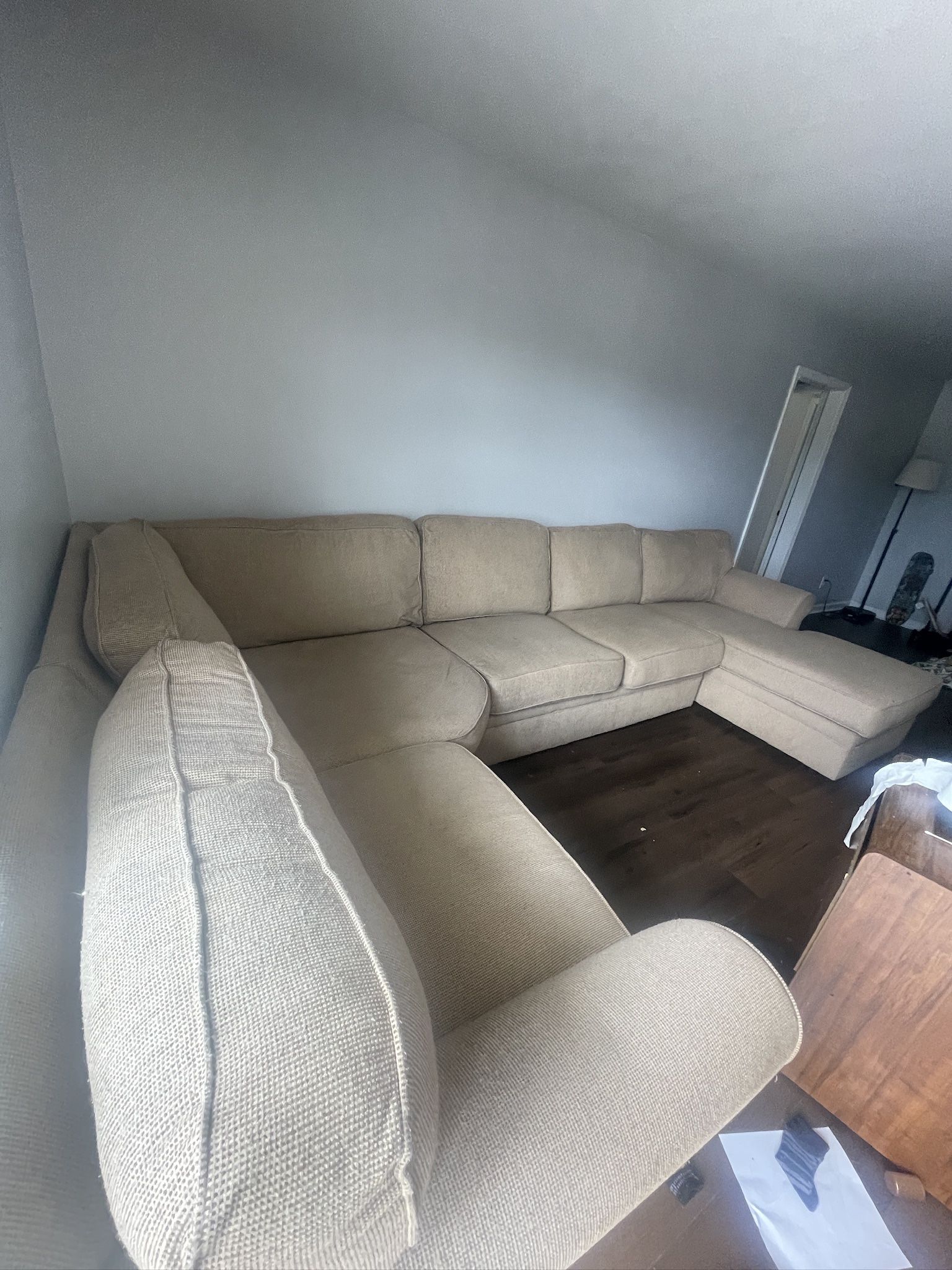 Broyhill Section